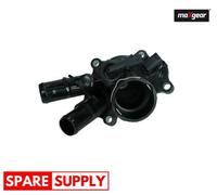 THERMOSTAT, COOLANT FOR MERCEDES-BENZ W204 C204 S204 W212 MAXGEAR 67-0081
