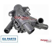 Thermostat, coolant for MERCEDES-BENZ X156 METZGER 4006331