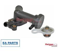 Thermostat, coolant for MINI R50 METZGER 4006191