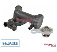 Thermostat, coolant for MINI R52 METZGER 4006191