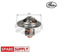 THERMOSTAT, COOLANT FOR MITSUBISHI COLT GALANT FORTIS GATES TH48682G1