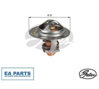 Thermostat, coolant for MITSUBISHI COLT GALANT FORTIS GATES TH48682G1