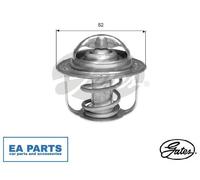 Thermostat, coolant for NISSAN ALTIMA CEFIRO CUBE DUALIS GATES TH39995G1