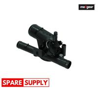THERMOSTAT, COOLANT FOR NISSAN FRONTIER PICKUP MAXGEAR 67-0099