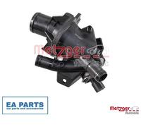 Thermostat, coolant for NISSAN FRONTIER Pickup METZGER 4006481