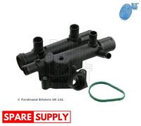 THERMOSTAT, COOLANT FOR NISSAN INTERSTAR PRIMASTAR BLUE PRINT ADN19241
