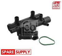 THERMOSTAT, COOLANT FOR NISSAN INTERSTAR PRIMASTAR FEBI BILSTEIN 106074