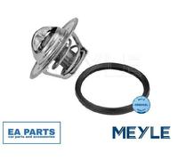 Thermostat, coolant for NISSAN LATIO MARCH NOTE MEYLE 36-28 228 0005