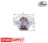 THERMOSTAT, COOLANT FOR NISSAN MARCH NOTE GATES TH12888G2