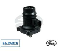 Thermostat, coolant for OPEL ADAM AMPERA ASTRA J CORSA D GATES TH507103G1