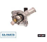Thermostat, coolant for OPEL ADAM CORSA E MAXGEAR 18-0842