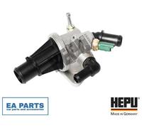 Thermostat, coolant for OPEL AGILA COMBO CORSA C MERIVA A HEPU TM1099