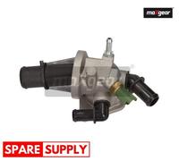 THERMOSTAT, COOLANT FOR OPEL AGILA COMBO CORSA C MERIVA A MAXGEAR 18-0250