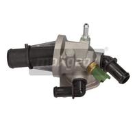 THERMOSTAT, COOLANT FOR OPEL AGILA COMBO CORSA C MERIVA A MAXGEAR 18-0250