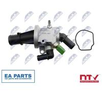 Thermostat, coolant for OPEL AGILA COMBO CORSA C MERIVA A NTY CTM-PL-003