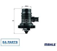 Thermostat, coolant for OPEL AMPERA MAHLE TM 37 80