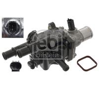 THERMOSTAT, COOLANT FOR OPEL ASTRA H ASTRA H INSIGNIA A FEBI BILSTEIN 49190