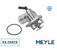 Thermostat, coolant for OPEL ASTRA CLASSIC G ASTRA G COMBO MEYLE 628 228 0007