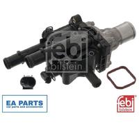 Thermostat, coolant for OPEL ASTRA H CORSA D CORSA E FEBI BILSTEIN 49187