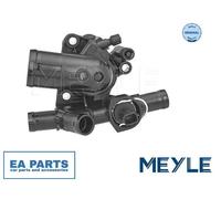 Thermostat, coolant for OPEL VIVARO A MEYLE 16-28 228 0012