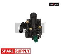 THERMOSTAT, COOLANT FOR PEUGEOT 1007 206 207 301 MAXGEAR 18-0255
