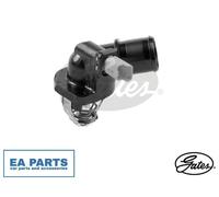 Thermostat, coolant for PEUGEOT 1007 207 BIPPER GATES TH386103G1