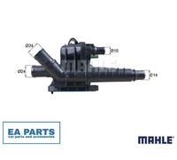 Thermostat, coolant for PEUGEOT 2008 207 208 3008 MAHLE TH 66 83