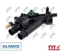 Thermostat, coolant for PEUGEOT 206 307 308 SW 406 NTY CTM-CT-004