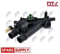 THERMOSTAT, COOLANT FOR PEUGEOT 206 307 308 SW 406 NTY CTM-CT-004