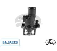 Thermostat, coolant for PEUGEOT 307 407 GATES TH37684