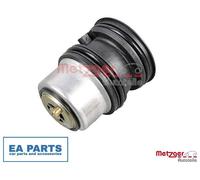 Thermostat, coolant for PORSCHE CAYENNE METZGER 4006397