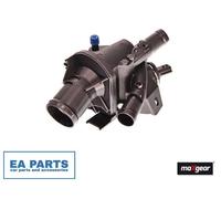 Thermostat, coolant for RENAULT ALASKAN MASTER MAXGEAR 67-0138