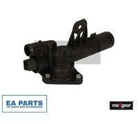 Thermostat, coolant for RENAULT CAPTUR CLIO DOKKER DUSTER MAXGEAR 18-0271