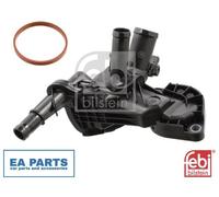 Thermostat, coolant for RENAULT CAPTUR CLIO LOGAN FEBI BILSTEIN 104763