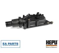 Thermostat, coolant for RENAULT CLIO CAMPUS CLIO III Grandtour HEPU TM1237