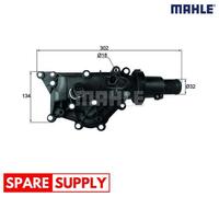 THERMOSTAT, COOLANT FOR RENAULT CLIO CAMPUS CLIO III GRANDTOUR MAHLE TH 60 89