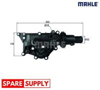 THERMOSTAT, COOLANT FOR RENAULT CLIO CAMPUS CLIO III GRANDTOUR MAHLE TH 60 89