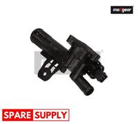 THERMOSTAT, COOLANT FOR RENAULT CLIO CAMPUS CLIO III GRANDTOUR MAXGEAR 18-0412