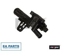 Thermostat, coolant for RENAULT CLIO CAMPUS CLIO III Grandtour MAXGEAR 18-0412