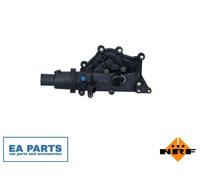 Thermostat, coolant for RENAULT CLIO CAMPUS CLIO III Grandtour NRF 725038