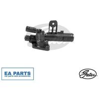 Thermostat, coolant for RENAULT CLIO FLUENCE GATES TH37783G1