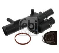 THERMOSTAT, COOLANT FOR RENAULT CLIO KANGOO SANDERO/STEPWAY FEBI BILSTEIN 32650