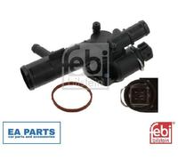 Thermostat, coolant for RENAULT CLIO KANGOO SANDERO/STEPWAY FEBI BILSTEIN 32650