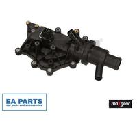 Thermostat, coolant for RENAULT CLIO LAGUNA MAXGEAR 18-0430