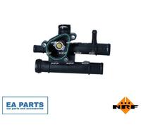 Thermostat, coolant for RENAULT CLIO NRF 725310