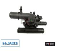 Thermostat, coolant for RENAULT ESPACE KANGOO LAGUNA MASTER MAXGEAR 18-0178