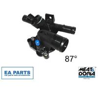 Thermostat, coolant for RENAULT GRAN TOUR III Grandtour MEAT & DORIA 92747