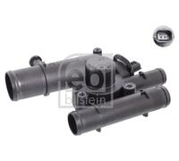 THERMOSTAT, COOLANT FOR RENAULT GRAND SCÉNIC MEGANE FEBI BILSTEIN 106201
