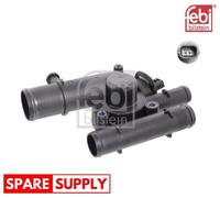 THERMOSTAT, COOLANT FOR RENAULT GRAND SCÉNIC MEGANE FEBI BILSTEIN 106201