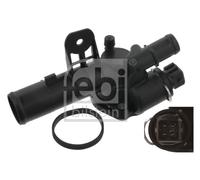 THERMOSTAT, COOLANT FOR RENAULT GRAND SCÉNIC MEGANE MODUS FEBI BILSTEIN 32651